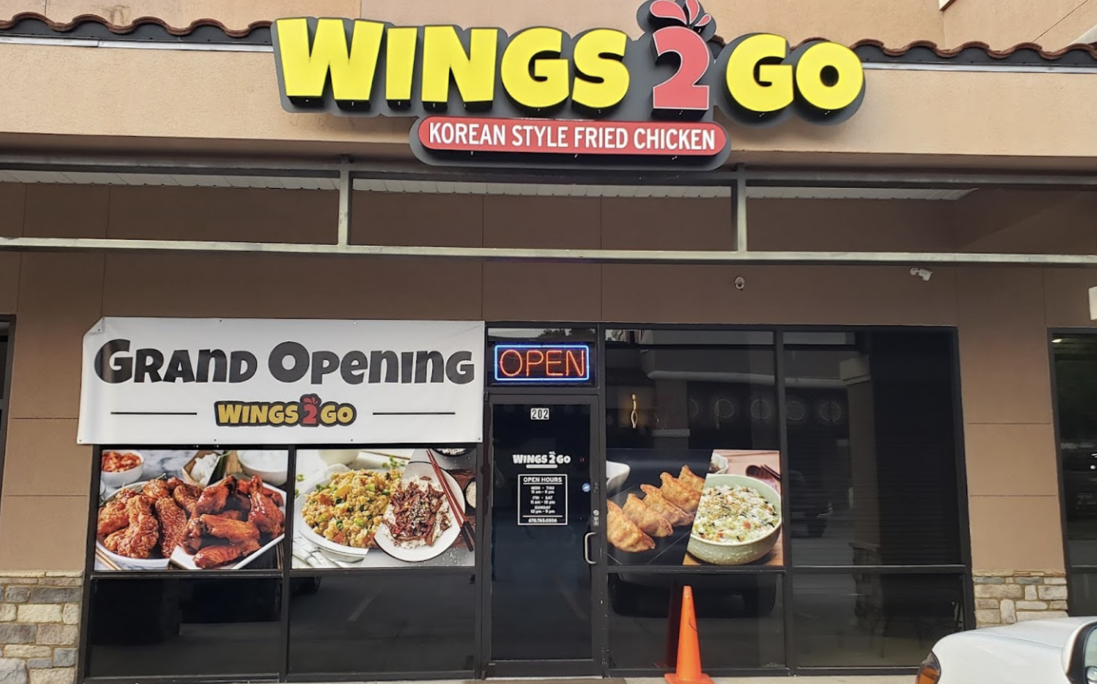 Wings 2 Go